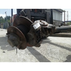 Recambio de pinza freno delantera izquierda para land rover discovery (salljg/lj) tdi (3-ptas.) referencia OEM IAM RTC6777  