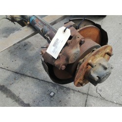 Recambio de pinza freno trasera derecha para land rover discovery (salljg/lj) tdi (3-ptas.) referencia OEM IAM 3247837C  