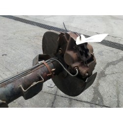 Recambio de pinza freno trasera derecha para land rover discovery (salljg/lj) tdi (3-ptas.) referencia OEM IAM 3247837C  