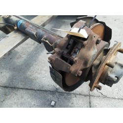 Recambio de pinza freno trasera derecha para land rover discovery (salljg/lj) tdi (3-ptas.) referencia OEM IAM 3247837C  