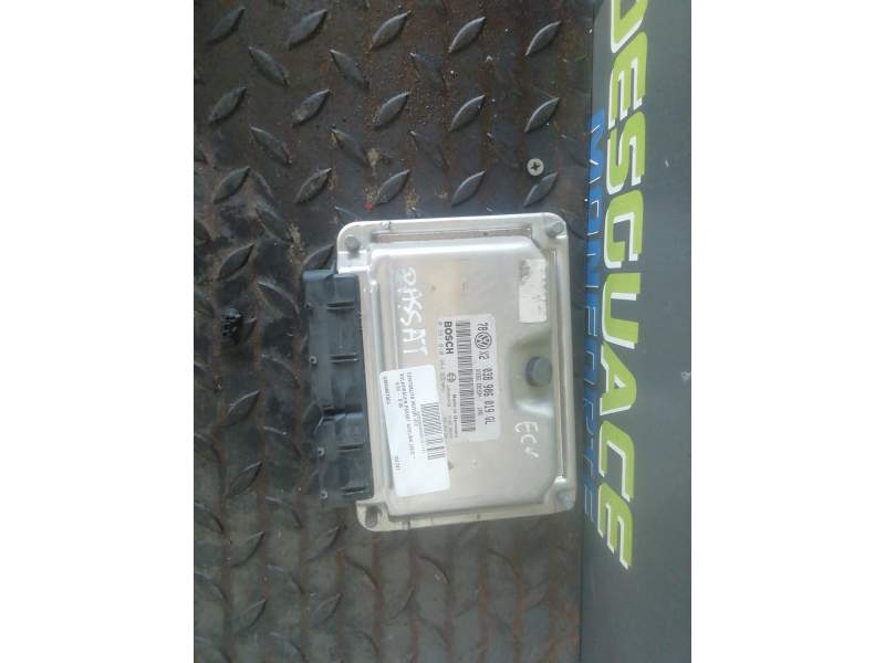 CENTRALITA MOTOR UCE 038906019GL 0281010944 