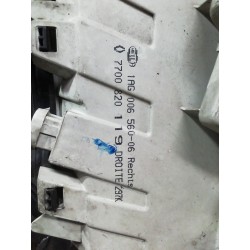 Recambio de faro derecho para renault laguna (b56) 2.0 anade referencia OEM IAM 7700820119  