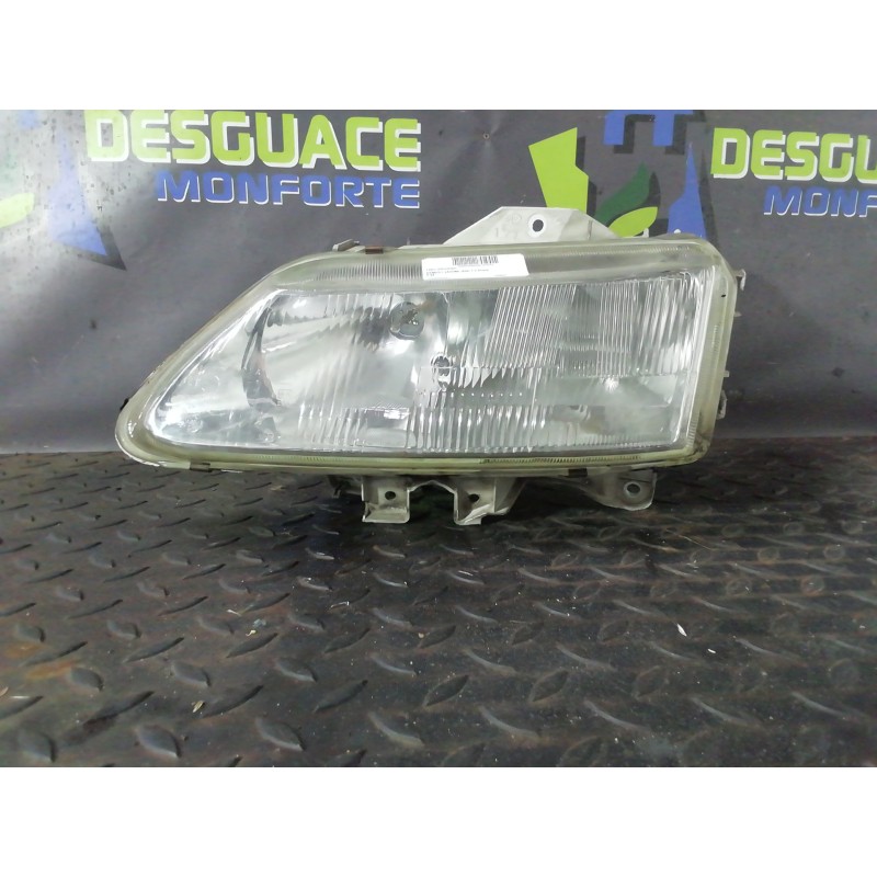 Recambio de faro izquierdo para renault laguna (b56) 2.0 anade referencia OEM IAM 7700820118  