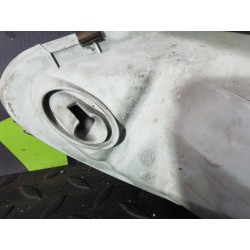 Recambio de faro izquierdo para renault laguna (b56) 2.0 anade referencia OEM IAM 7700820118  