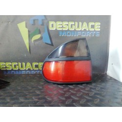 Recambio de piloto trasero izquierdo para renault laguna (b56) 2.0 anade referencia OEM IAM 7700820052  