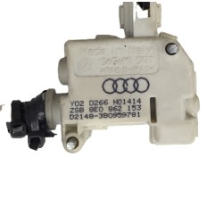 Desguace MonforteMOTOR TAPA COMBUSTIBLE 8E0862153 AUDIMotor tapa combustible|Desguace Monforte