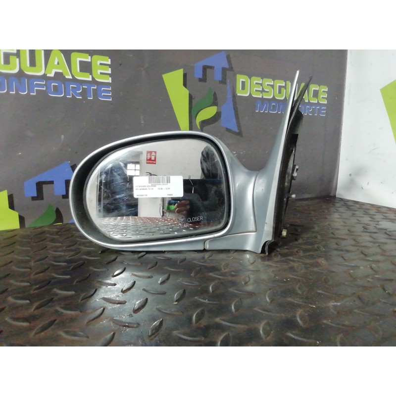 Recambio de retrovisor izquierdo para kia carnival td rs referencia OEM IAM 0K55269170E  