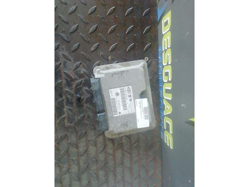 CENTRALITA MOTOR UCE 6160041308 036906014AK 