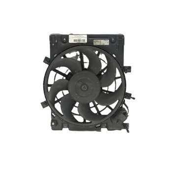 Recambio de electroventilador radiador aire acondicionado para opel astra h sedán (a04) 1.7 cdti (l69) referencia OEM IAM 131325