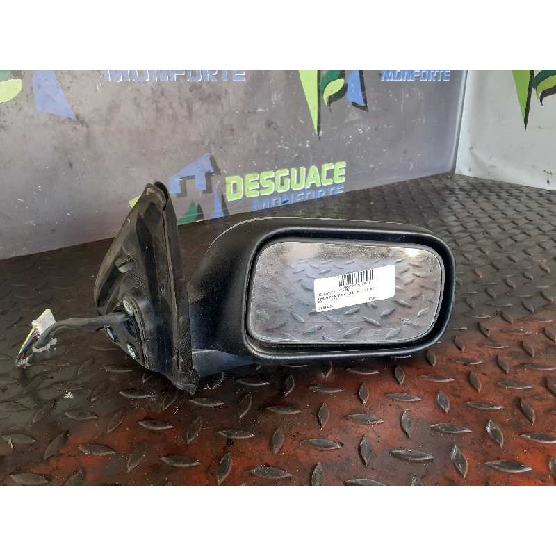 Recambio de retrovisor derecho para nissan primera berlina (p11) 2.0 16v cat referencia OEM IAM E11015334  