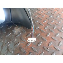 Recambio de retrovisor derecho para nissan primera berlina (p11) 2.0 16v cat referencia OEM IAM E11015334  