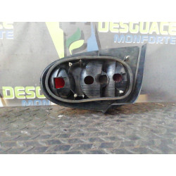 Recambio de piloto trasero izquierdo para renault megane i fase 2 berlina (ba0) 1.6 referencia OEM IAM 7700428056  