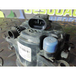 Recambio de faro antiniebla derecho para renault megane ii berlina 5p 1.5 dci diesel referencia OEM IAM 8200074008 89202502 