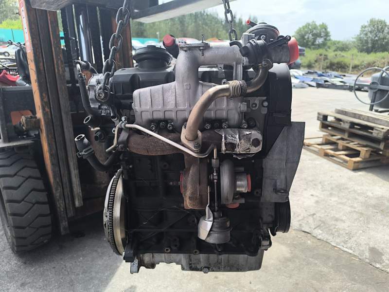 MOTOR COMPLETO ATD 