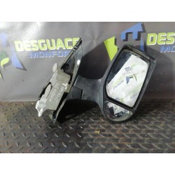 Recambio de retrovisor derecho para ford transit caja cerrada, corta (fy) (2000 =>) 2.4 tde cat referencia OEM IAM 202212  
