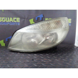 Recambio de faro izquierdo para renault scénic ii (jm0/1_) 1.9 dci (jm0g, jm12, jm1g, jm2c) referencia OEM IAM 15810400RE  