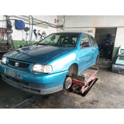 seat ibiza ii (6k1) del año 1998