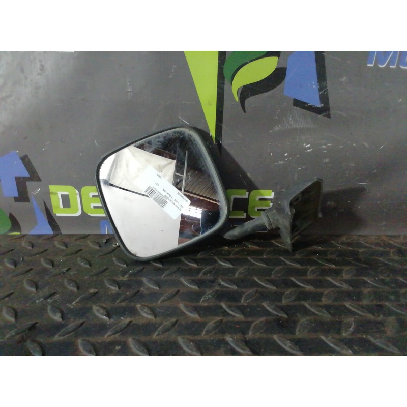 Recambio de retrovisor derecho para seat terra 1.3 diesel (mn) referencia OEM IAM SE127586412A  