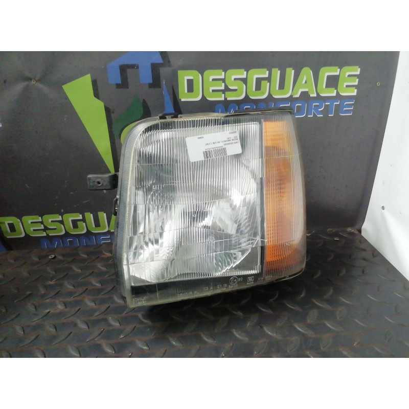 Recambio de faro izquierdo para suzuki wagon r+ sr (em) 1.2 cat referencia OEM IAM 0337413  
