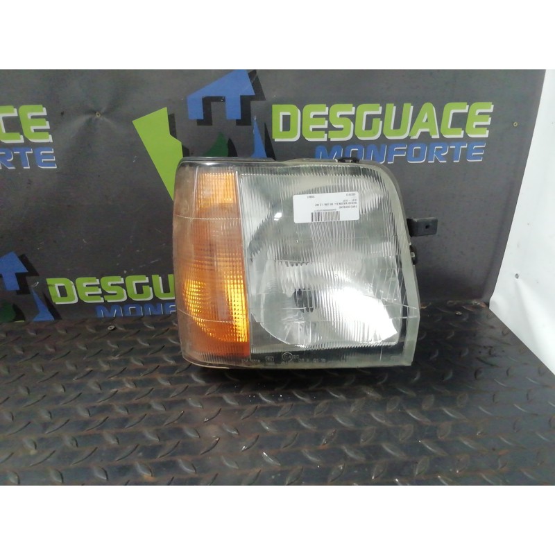 Recambio de faro derecho para suzuki wagon r+ sr (em) 1.2 cat referencia OEM IAM 0337413  