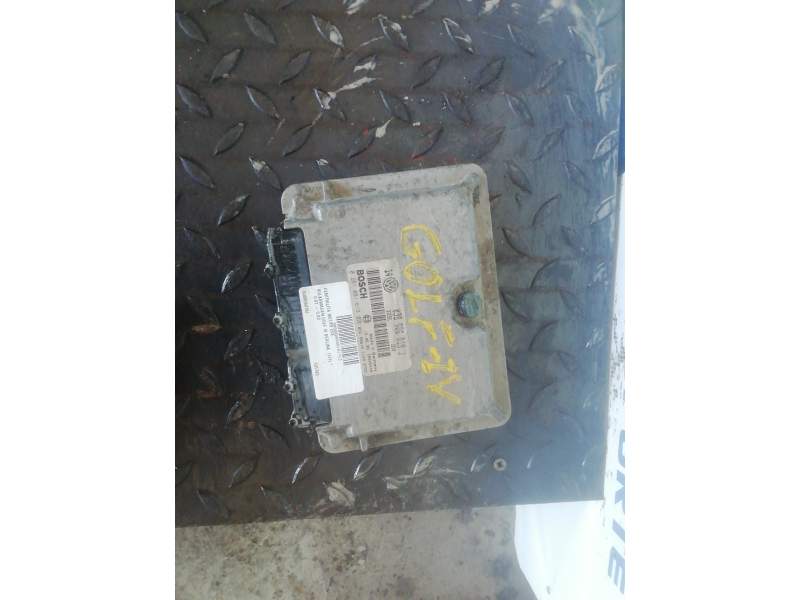 CENTRALITA MOTOR UCE 038906018J 0281001613 