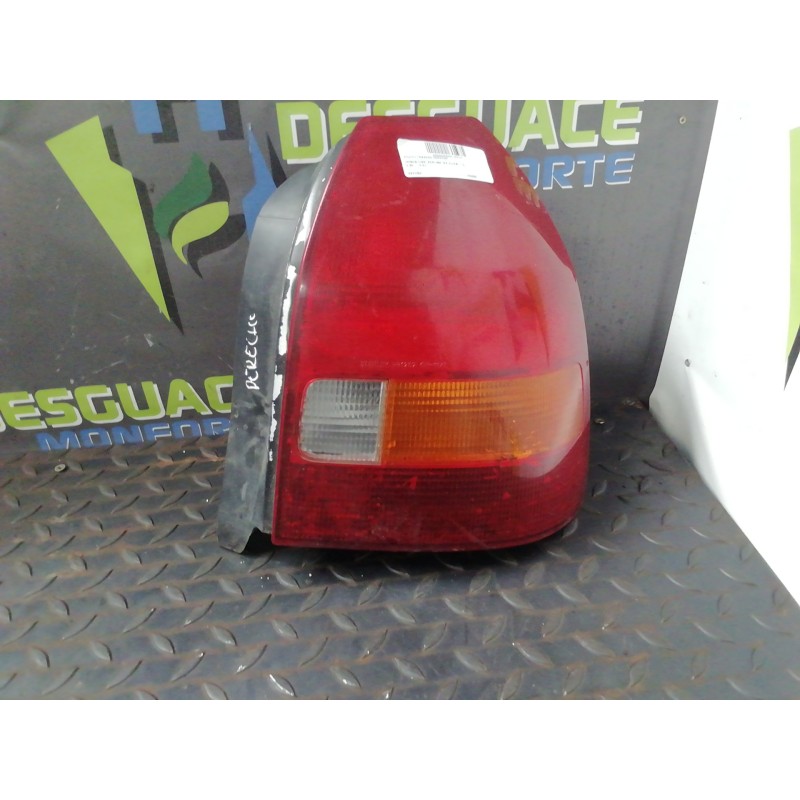 Recambio de piloto trasero derecho para honda civic berlina 3/4 (ej/ek) 1.5 referencia OEM IAM 0431262  