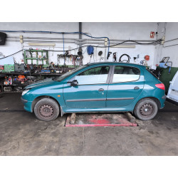peugeot 206 hatchback (2a/c) del año 1999
