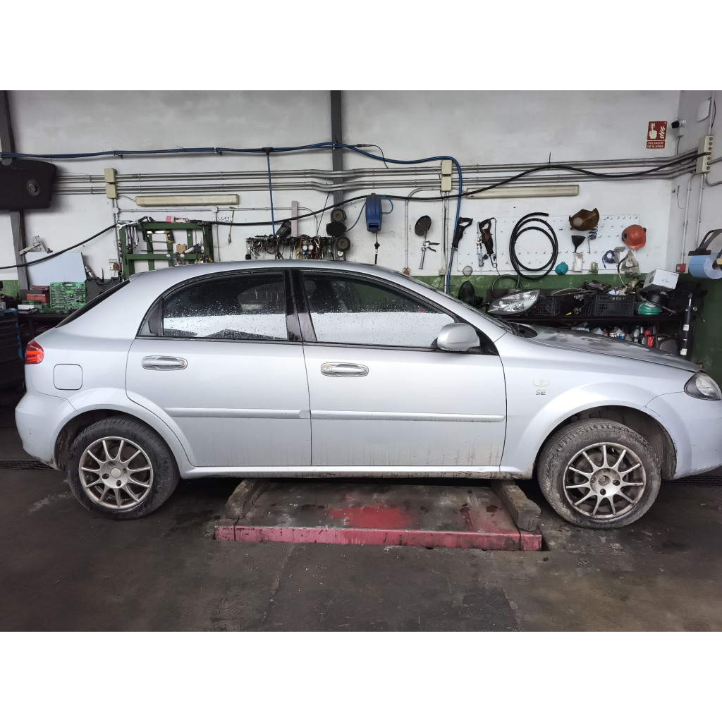 chevrolet lacetti (j200) del año 2007