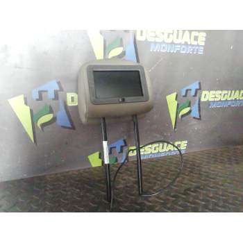Recambio de reposacabezas para renault scenic ii grand luxe privilege referencia OEM IAM   