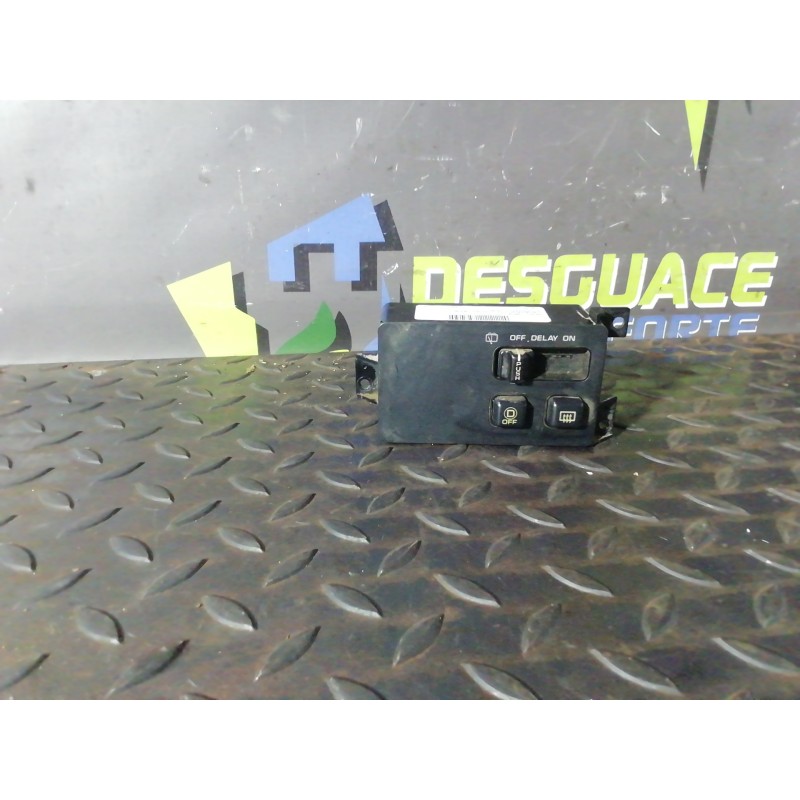 Recambio de mando limpia para chrysler jeep gr.cherokee (wj/wg) 2.7 crd cat referencia OEM IAM 758143  