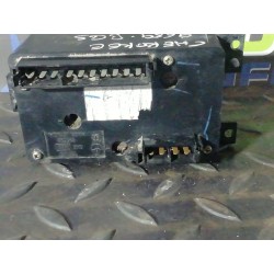 Recambio de mando limpia para chrysler jeep gr.cherokee (wj/wg) 2.7 crd cat referencia OEM IAM 758143  