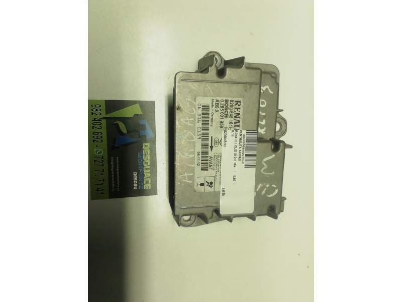 CENTRALITA AIRBAG 8200645161 0285001959 063160159