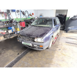 volkswagen golf iii (1h1) del año 2002