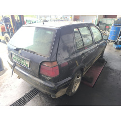 volkswagen golf iii (1h1) del año 2002