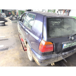 volkswagen golf iii (1h1) del año 2002