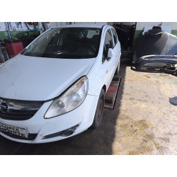 opel corsa d (s07) del año 2007
