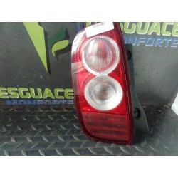 Recambio de piloto trasero izquierdo para nissan micra (k13) 1.2 cat referencia OEM IAM B6555AX720  