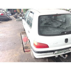 peugeot 106 ii (1a_, 1c_) del año 2002