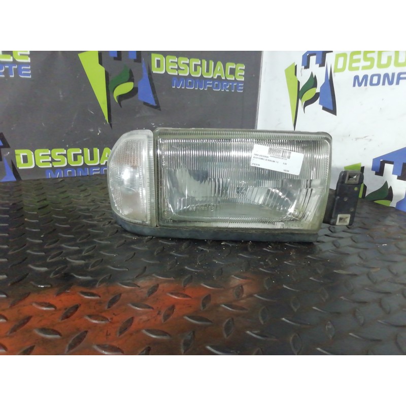 Recambio de faro izquierdo para alfa romeo 33 berlina 1.5 referencia OEM IAM 03474748  