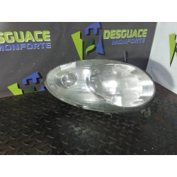 Recambio de faro izquierdo para nissan micra (k13) 1.2 cat referencia OEM IAM 26060AX700  