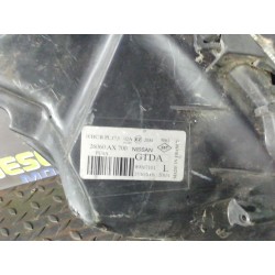 Recambio de faro izquierdo para nissan micra (k13) 1.2 cat referencia OEM IAM 26060AX700  