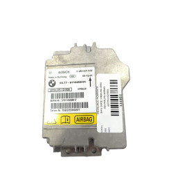 Recambio de centralita airbag para bmw serie 3 berlina (e90) 320 referencia OEM IAM 6577911025801  