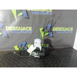 Recambio de cerradura puerta trasera derecha para hyundai i30cw 1.4 cat referencia OEM IAM 814202L000  