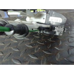 Recambio de cerradura puerta trasera izquierda para hyundai i30cw 1.4 cat referencia OEM IAM 814102L000  