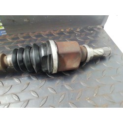 Recambio de transmision delantera izquierda para renault megane ii berlina 5p authentique referencia OEM IAM 8200330413  