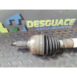 Recambio de transmision delantera izquierda para renault megane ii berlina 5p authentique referencia OEM IAM 8200330413  