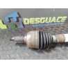 Recambio de transmision delantera izquierda para renault megane ii berlina 5p authentique referencia OEM IAM 8200330413  
