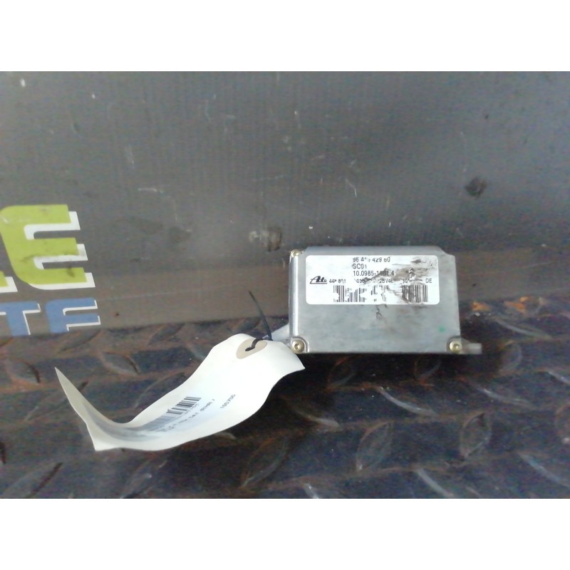 Recambio de modulo electronico para citroën c5 berlina 2.0 hdi cat (rhr / dw10bted4) referencia OEM IAM   