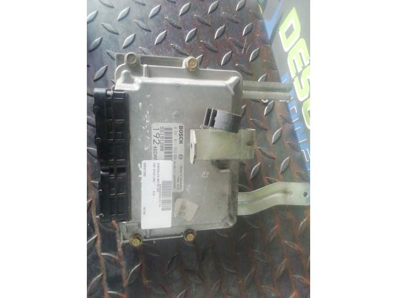 CENTRALITA MOTOR UCE 0281011552 