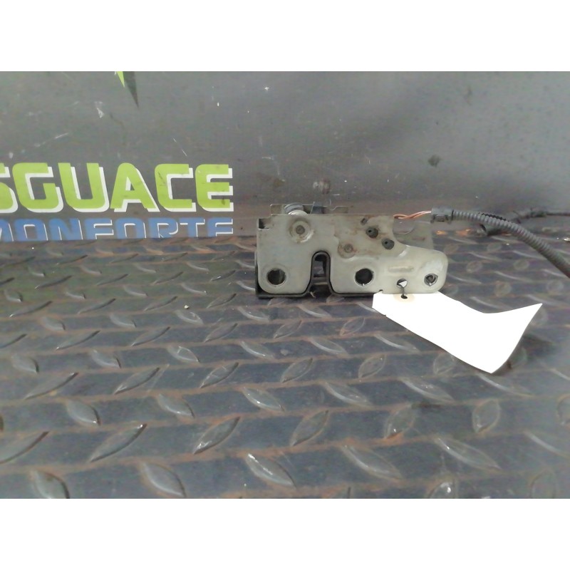 Recambio de cerradura capot para volkswagen golf v berlina (1k1) 1.9 tdi referencia OEM IAM 1K1823509E  